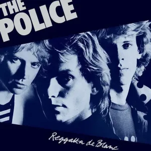 A&M Records The Police – Reggatta De Blanc