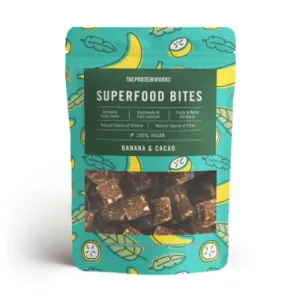 Superfood Bites - The Protein Works #9553692