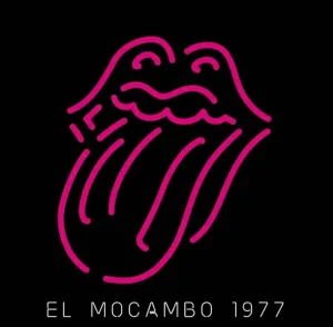 The Rolling Stones - Live At The El Mocambo (Die Cut Slipcase Bespoke Vinyl Package) (4 LP)