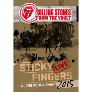 Rolling Stones, The - Sticky Fingers Live ...  3LP+DVD