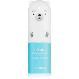 The Saem Iceland hydratačný očný balzam v tyčinke 7 g #6422874