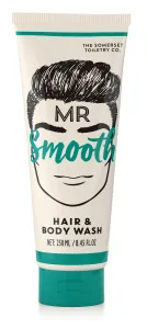 The Somerset Toiletry Co. Mr. Smooth Hair & Body Wash – Black Pepper and Ginger umývací gél na telo a vlasy pre mužov 250 ml