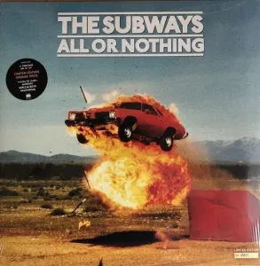 The Subways - All Or Nothing (LP)