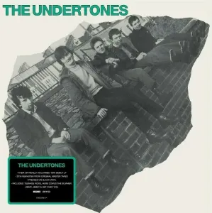 The Undertones - The Undertones (12