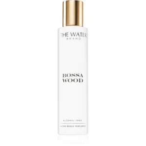 The Water Brand Bossa Wood parfumovaná voda bez alkoholu pre ženy 50 ml