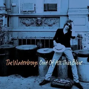 WATERBOYS, THE - OUT OF ALL THIS BLUE, Vinyl