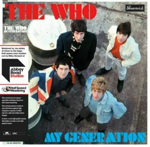 The Who - My Generation (2021 Half-Speed Remaster) (LP)