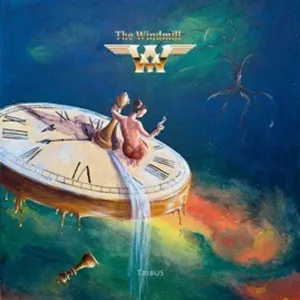 The Windmill - Tribus (Red Vinyl) (2 LP)