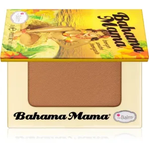 theBalm Mama® Bahama bronzer, tiene a kontúrovací púder v jednom 3 g