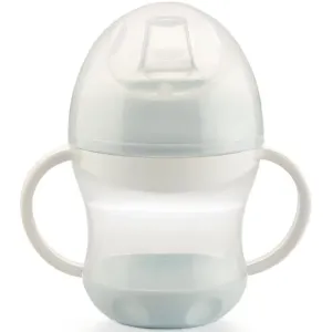 Thermobaby Baby Mug hrnček s držadlami Baby Blue 180 ml