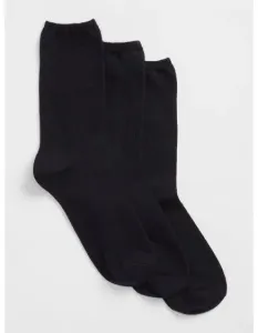 Ponožky základné, 3 páry