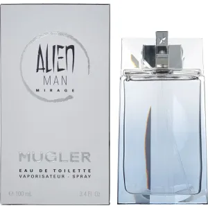 Thierry Mugler Alien Man Mirage 100 ml toaletná voda pre mužov