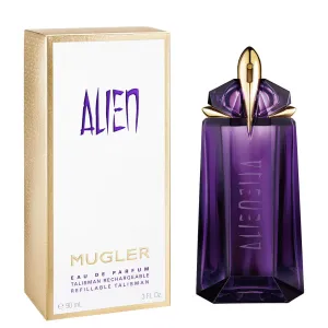 THIERRY MUGLER Alien Parfumovaná voda plniteľná 60 ml