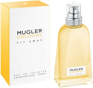 Thierry Mugler Cologne Fly Away toaletná voda unisex 100 ml