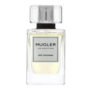 Thierry Mugler Les Exceptions Hot Cologne parfémovaná voda unisex 80 ml