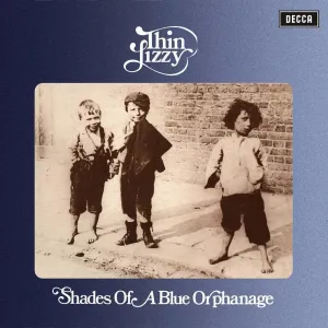 Thin Lizzy - Shades Of A Blue Orphanage (LP) LP platňa