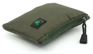 Thinking anglers puzdro olive small zip pouch
