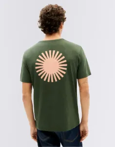 Thinking MU Coral Sol Bottle Green T-Shirt GREEN XL