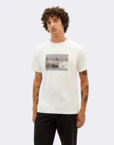 Thinking MU Surf T-Shirt SNOW WHITE S #5643851
