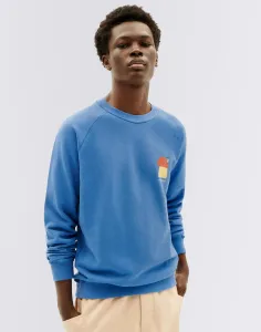 Thinking MU Funghi 1 Sweatshirt BLUE XL