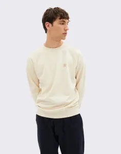 Thinking MU Sol Ivory Sweatshirt IVORY XL