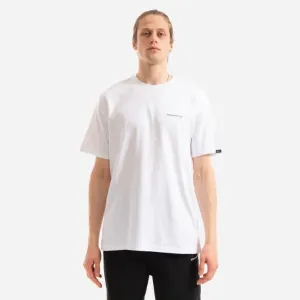 Pánske tričko thisisneverthat DSN-logo Tee TN221TTSST01 biela #1008949