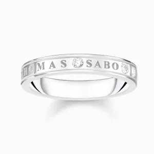 Strieborné prstene Thomas Sabo