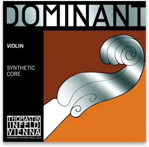 Thomastik Strings For Violin Dominant nylon core Medium #6969632