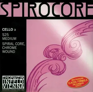 Thomastik Strings For Cello Spirocore spiral core C #1866482
