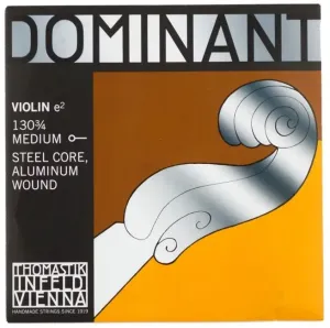 Thomastik 130-3/4 Dominant Violin E