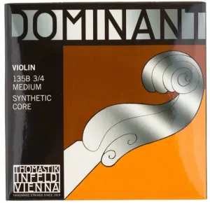 Thomastik 135B-3/4 Dominant Violin