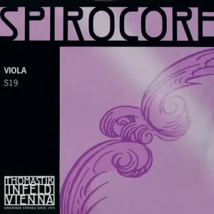 Thomastik S19 Viola String Spirocore