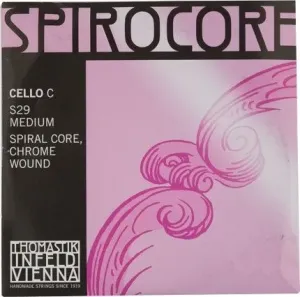 Thomastik S29 Spirocore Cello C
