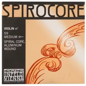 Thomastik S9 Spirocore Violin E