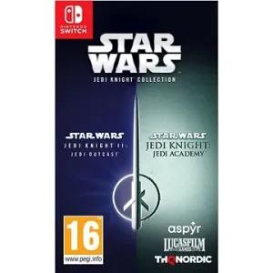 Star Wars Jedi Knight Collection –  Nintendo Switch