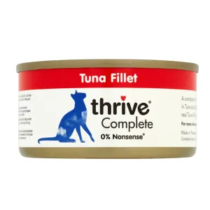 Thrive Complete 6 x 75 g - tuniak