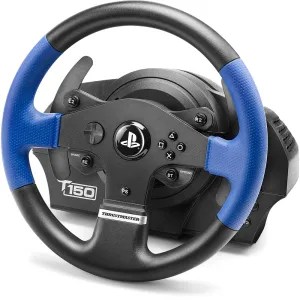 Thrustmaster Sada volantu a pedálů T150 pro PS5, PS4, PS4 PRO, PS3 a PC (4160628)