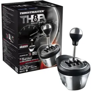 Thrustmaster Řadící páka TH8A Shifter Add-On pro PC, PS4/5, PS4 PRO a Xbox One, series X (4060059)