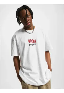 Thug Life TrojanHorse Tshirt white - 3XL