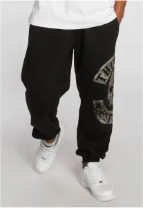 Thug Life B.Camo Sweatpants black - Size:M