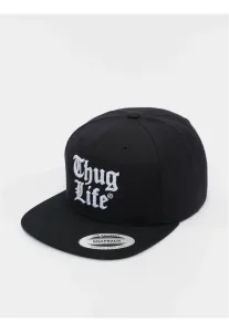 Thung Life Overthink Cap black - One Size
