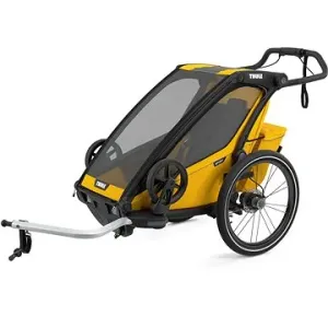 THULE CHARIOT SPORT 1 Spectra Yellow 2021 #5503840