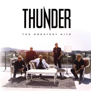 THUNDER - THE GREATEST HITS, Vinyl
