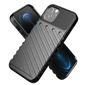 Forcell THUNDER Case  iPhone 13 Pro Max černý