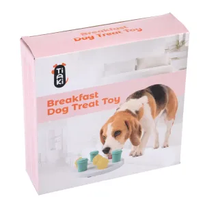 Inteligentná hračka TIAKI na raňajky - D 19,5 x Š 19,5 x V 6 cm