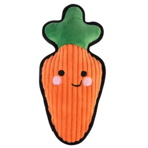 TIAKI Happy Carrot Tough hračka pre psy - D 29 x Š 14 x V 6,5 cm