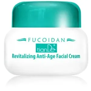 TIANDE Fucoidan Revitalizačný anti-aging krém na tvár 55 g