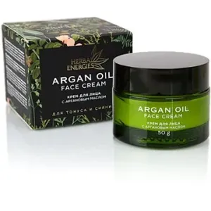 TianDe Herbal Energies pleťový krém s arganovým olejom, 50 g