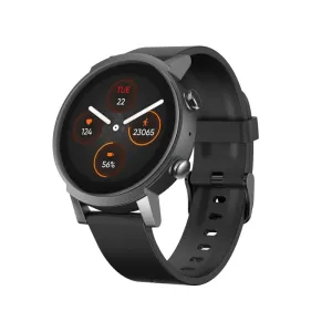 TicWatch E3 Panther Black inteligentné hodinky