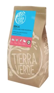 Tierra Verde Bika - sóda, sóda bicarbona, hydrogénuhličitan sodný (papierový sáčok) 1 kg #44801